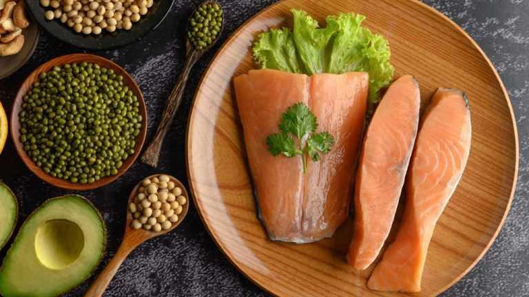 Aliments contenant de bonnes graisses