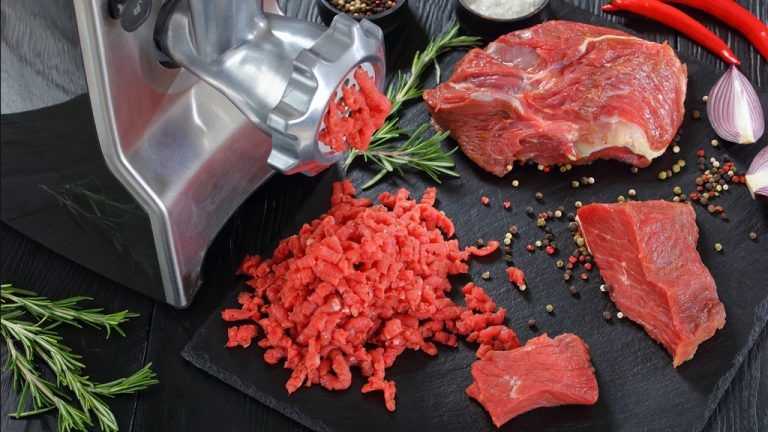 Combien de temps faut-il pour que la viande hachée se détériore ?