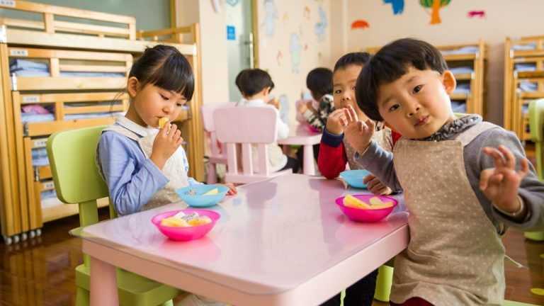 Snacks saludables para llevar al colegio