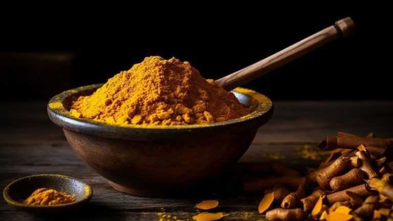 Les bienfaits du curcuma pour la santé