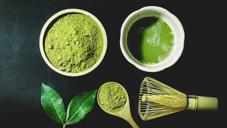 Benefici del tè matcha: tutto ciò che si dice su di esso è vero?