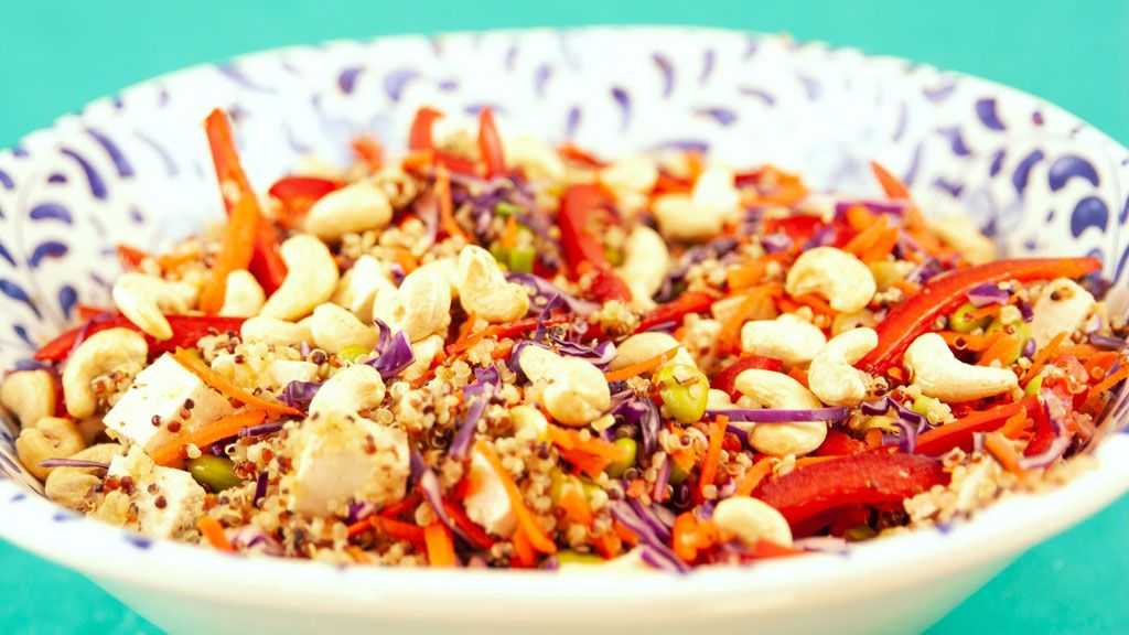 Comment cuire le quinoa à la perfection