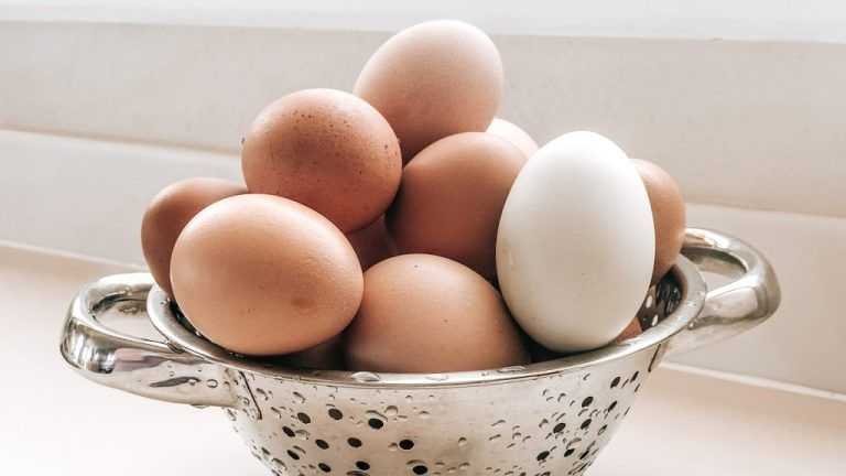 ¿Cuánto duran los huevos después de la fecha de caducidad?