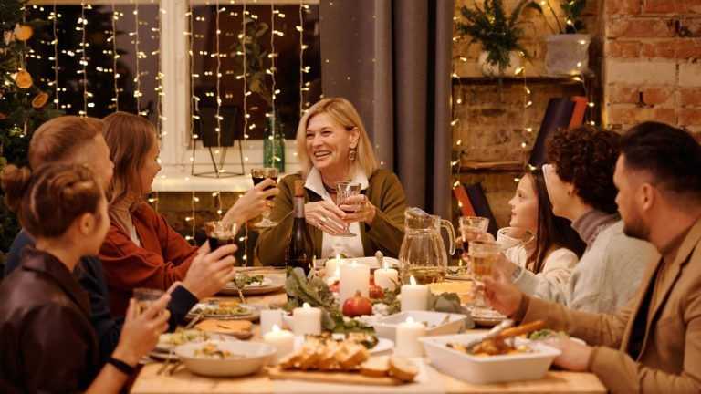 Indigestión en Navidad y otros problemas de estómago frecuentes