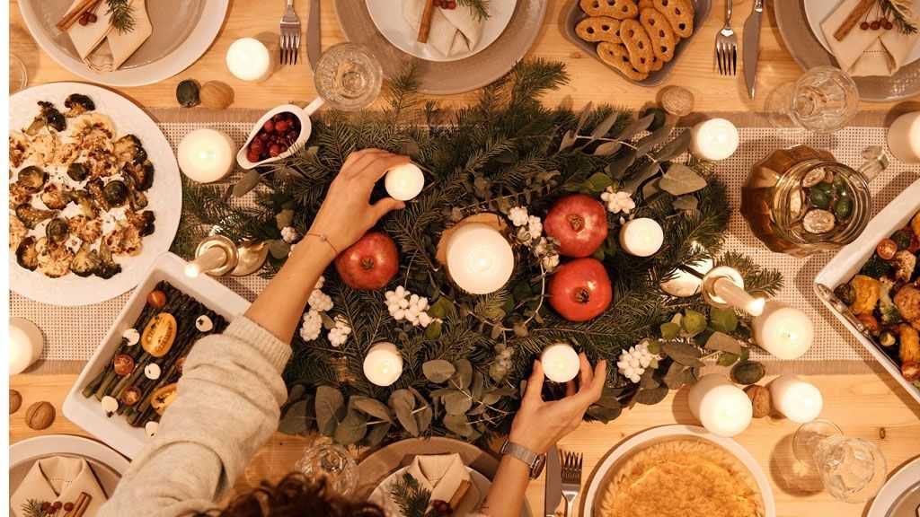 Cómo evitar la indigestión en Navidad y otros problemas de estómago frecuentes