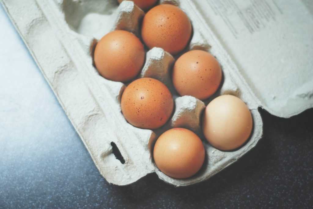 Cómo conservar los huevos en casa