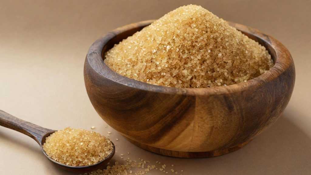 Sucre roux contre sucre blanc - quels sont les effets sur la santé ?