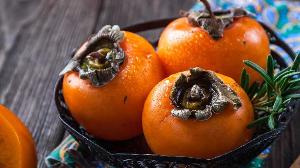 Caqui, una fruta deliciosa y nutritiva que te sorprenderá por sus propiedades