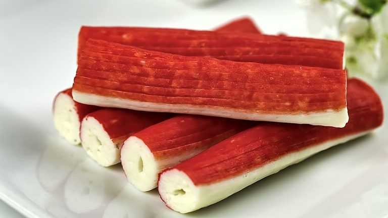 Surimi o palitos de cangrejo, ¿sabes qué son realmente?