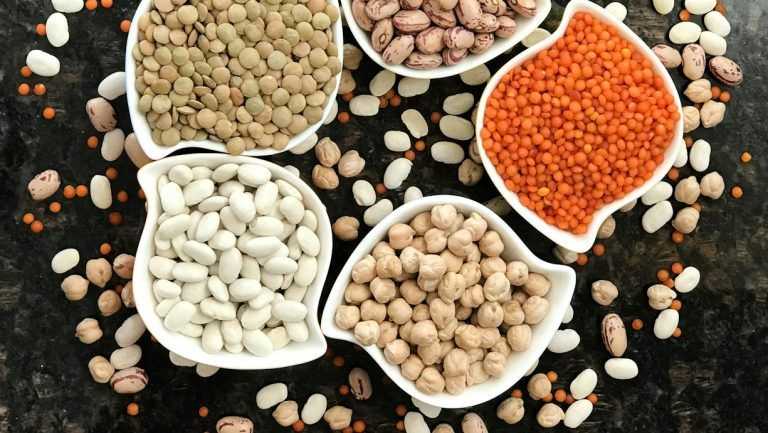 Anti-nutrientes nas leguminosas: o que são e como os inativar