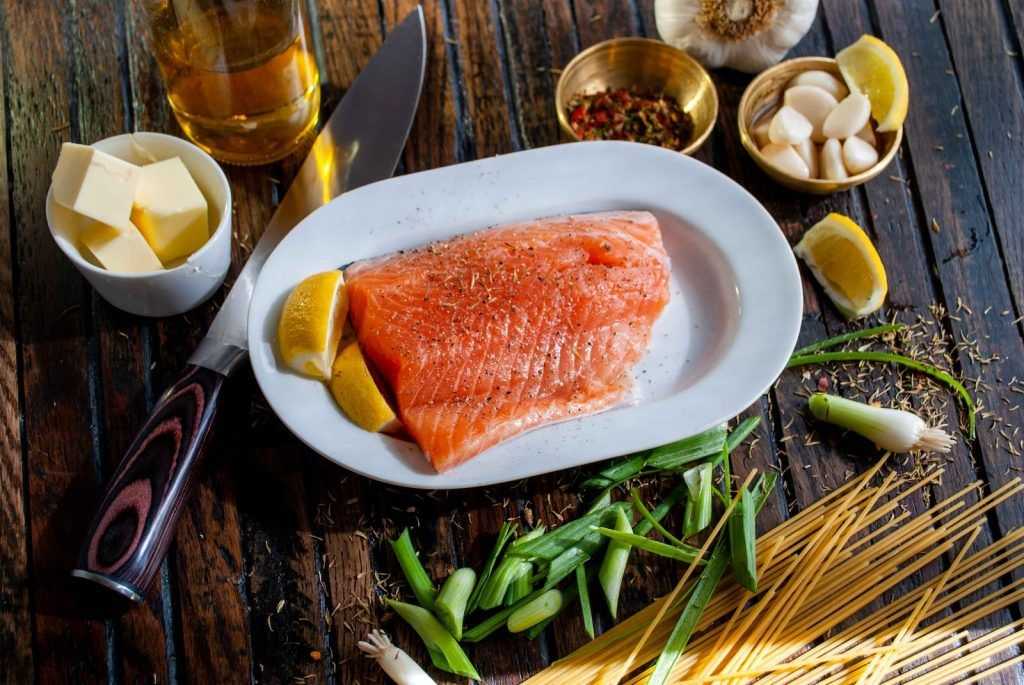 I benefici del salmone - I segreti per sceglierlo