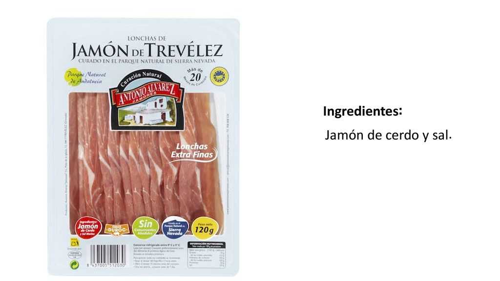Presunto Trévelez, de Antonio Álvarez