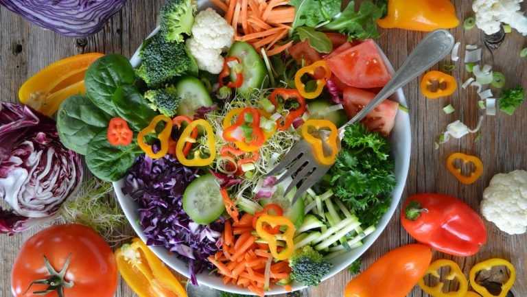 Consigli per mangiare più verdure