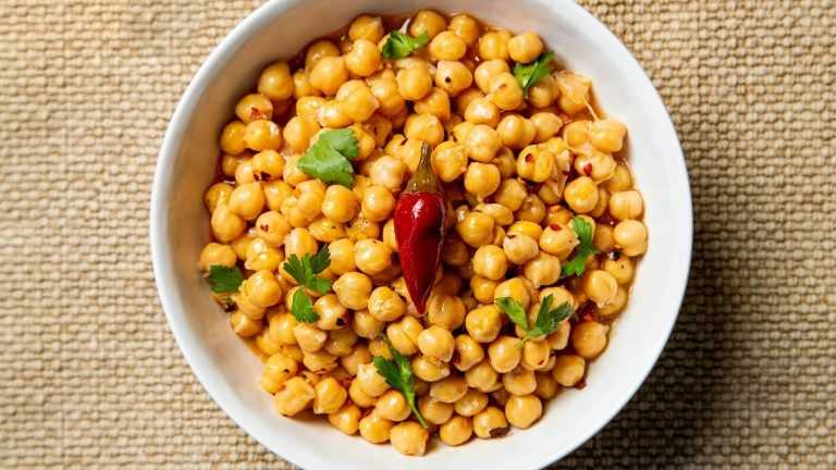 I sorprendenti benefici dei ceci nella tua dieta