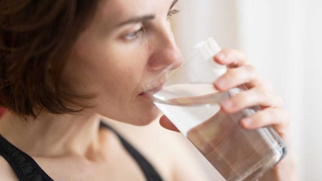 Primeiro passo para tratar a gastroenterite: hidrata-te bem