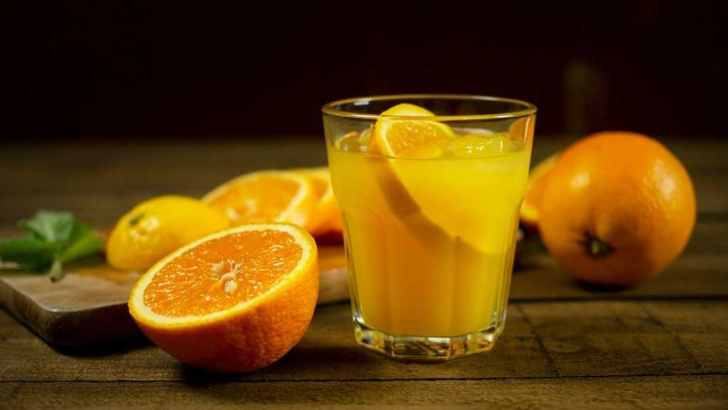 Un jus contient le même sucre qu'une boisson gazeuse.