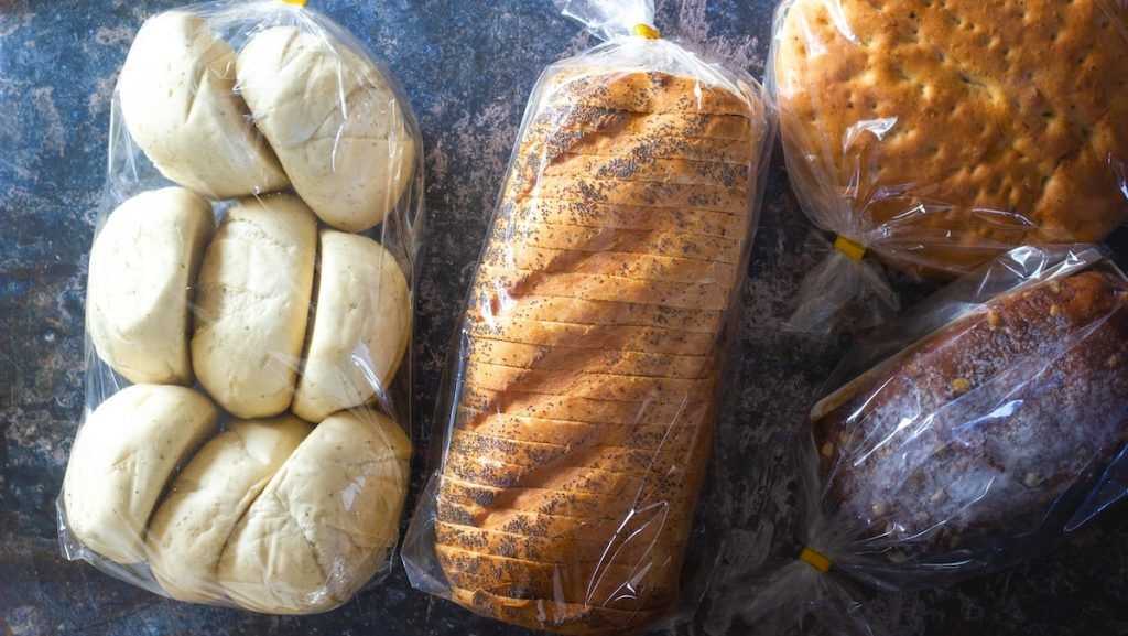 Come scegliere un buon pane: diversi tipi e varietà