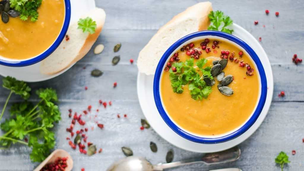 Trucos para tomar más verduras: hacer cremas y sopas