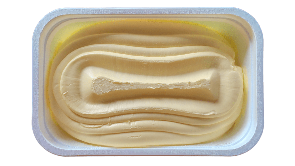¿Cómo se hace la margarina y en qué se diferencia de la mantequilla?