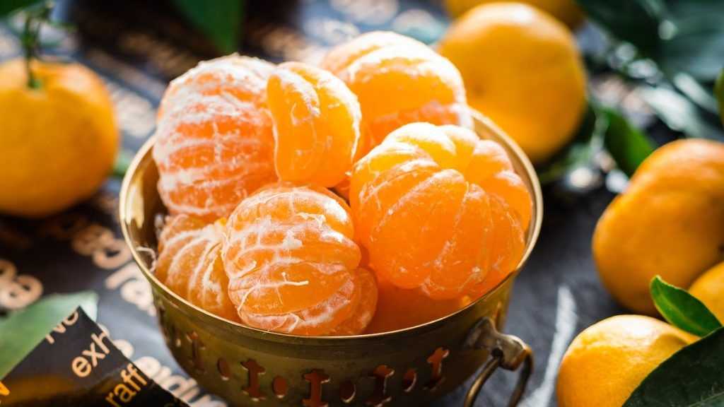Los alimentos ricos en vitamina C ayudan a reforzar las defensas