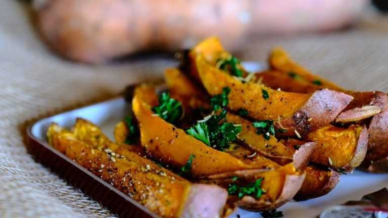 Les bienfaits de la patate douce pour la santé
