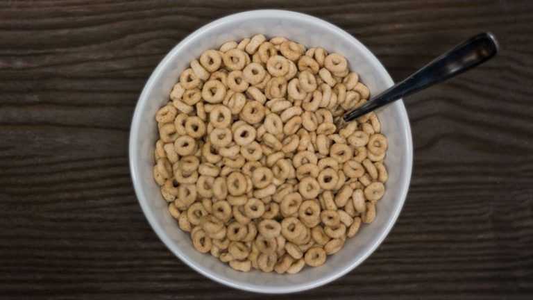 ¿Son los Cheerios una opción interesante para el desayuno?