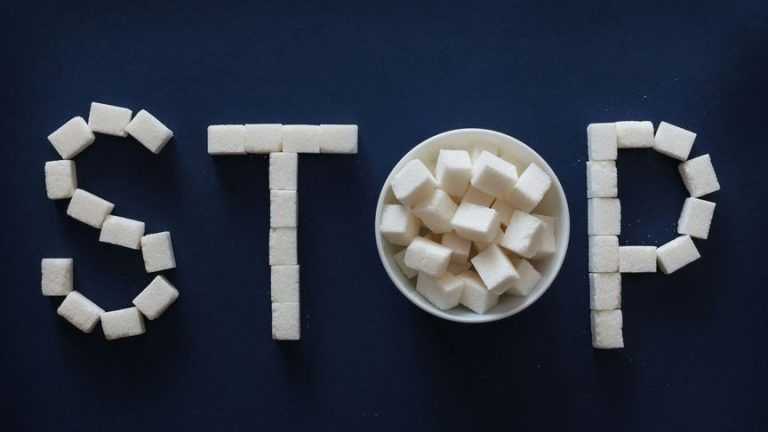 10 conseils pour commencer un régime sans sucre