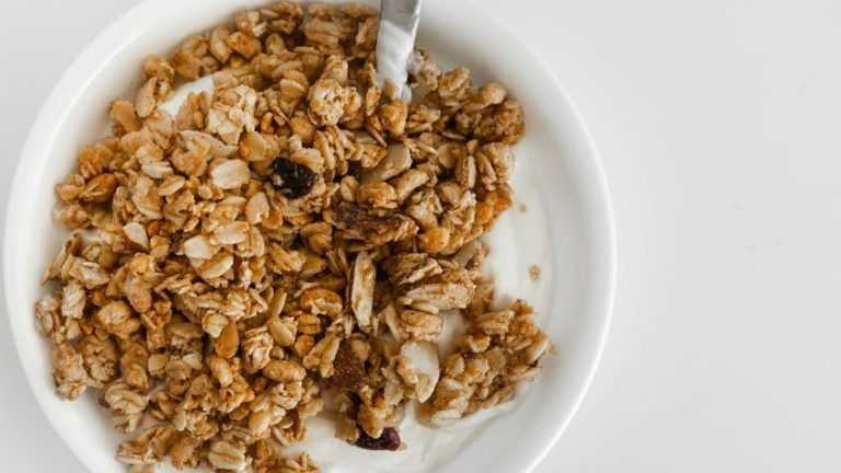 La granola è davvero salutare?