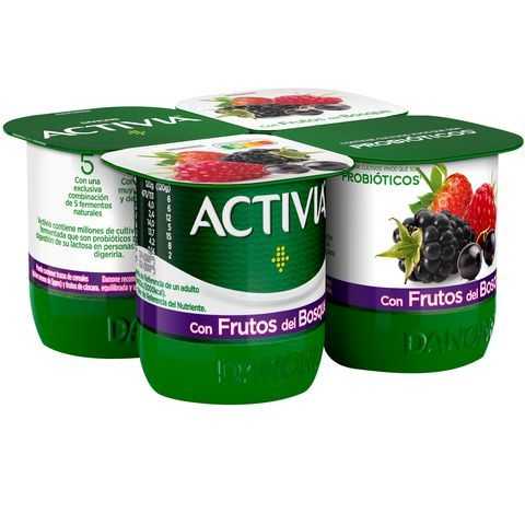 Yogur Activia, ¿es interesante a nivel nutricional?