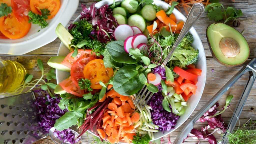 Alimentos en los que la hepatitis A aparece con más frecuencia