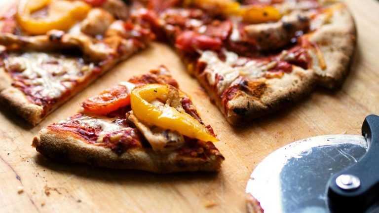 Pourquoi tu ne dois pas abuser des pizzas.