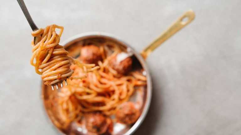 I pericoli dell’eccesso di pasta