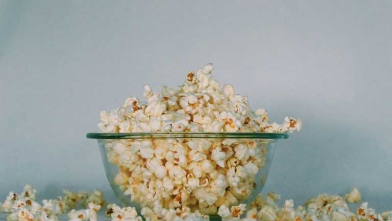 Popcorn, uno snack buono o sconsigliato?