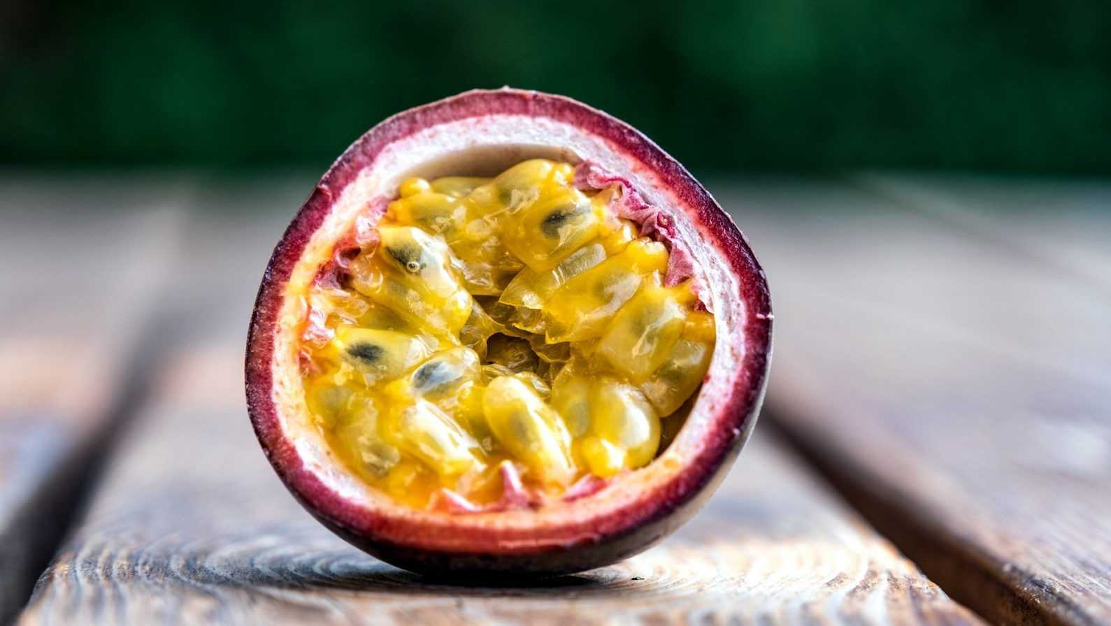 Conheces os benefícios do maracujá?