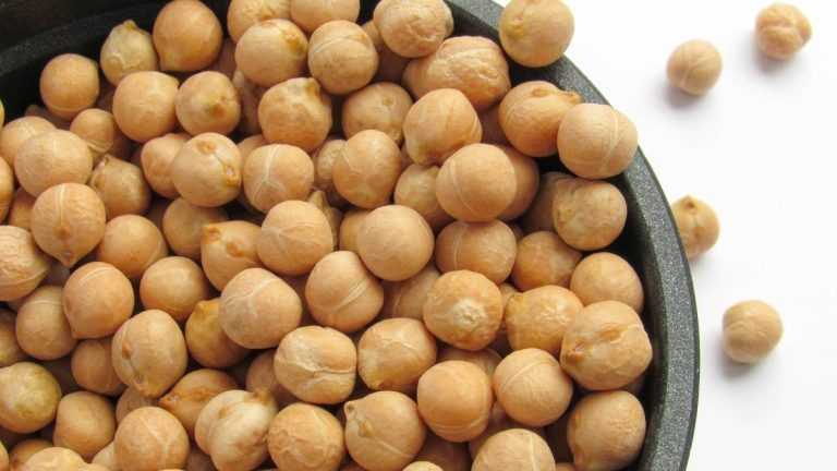 Sais-tu pourquoi les pois chiches provoquent des gaz ?