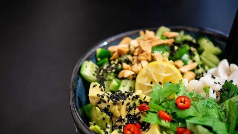 Pourquoi la salade améliore la digestion