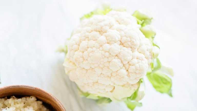 Il riso al cavolfiore è interessante dal punto di vista nutrizionale?