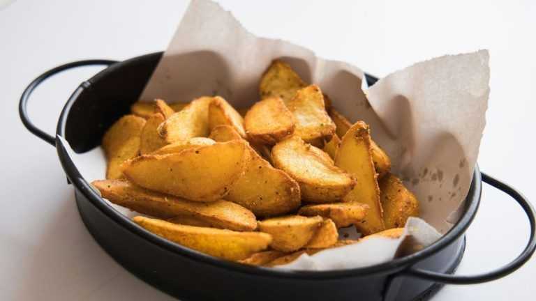 Le jacket potatoes sono salutari?