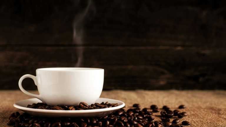Quante calorie ci sono in una tazza di caffè?