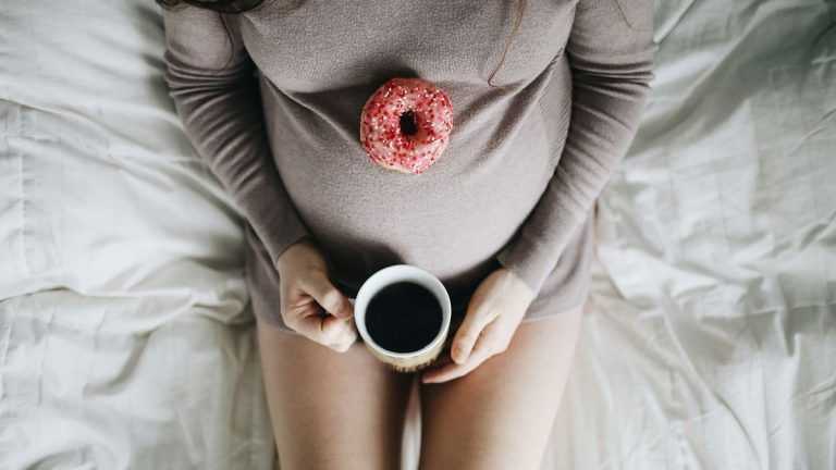 Café descafeinado na gravidez - é seguro?