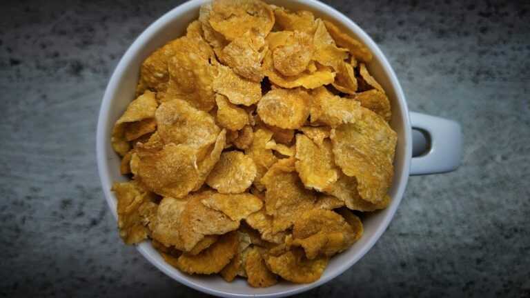 Alimentos que parecen sanos pero que, en realidad, no lo son
