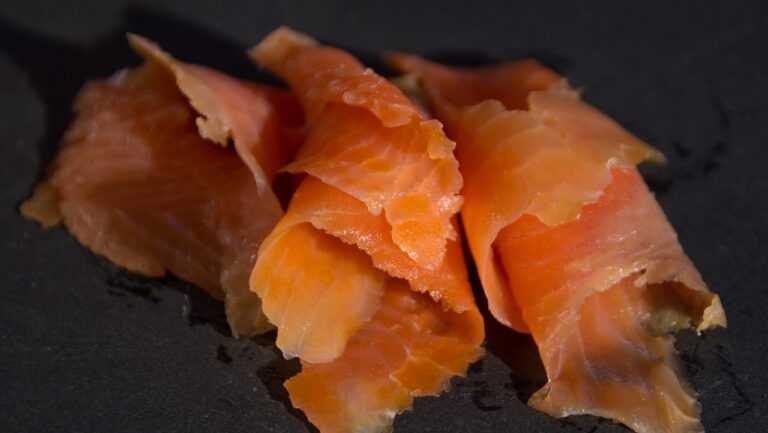 Los alimentos con aroma de humo son cancerígenos