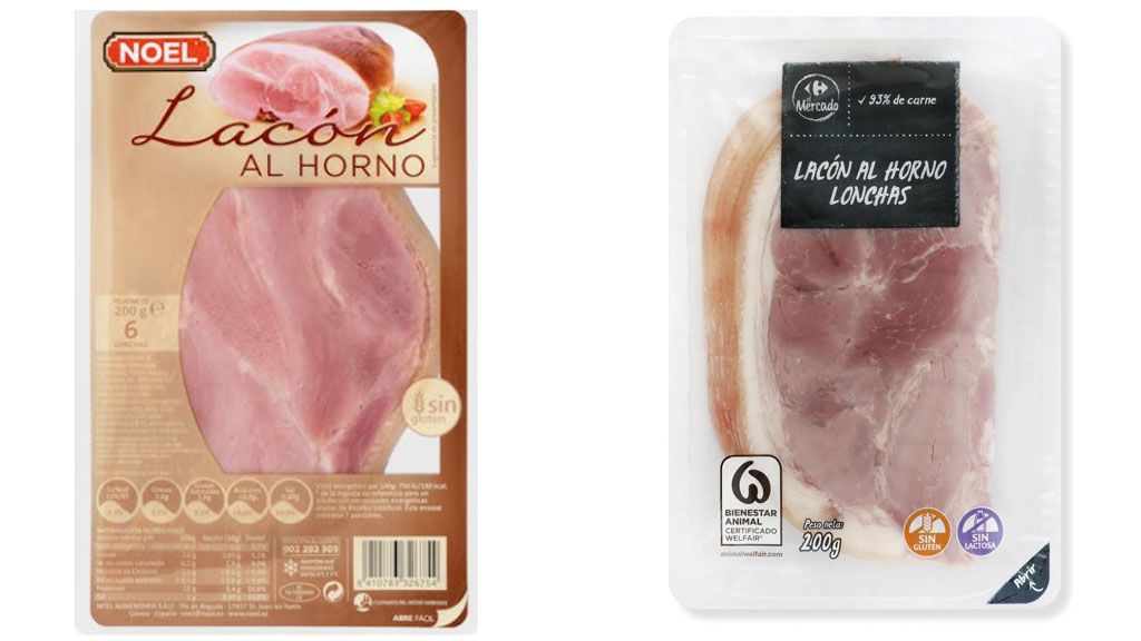 Lacón al horno 