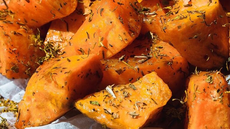 Patata o batata, ¿cuál es más interesante a nivel nutricional?