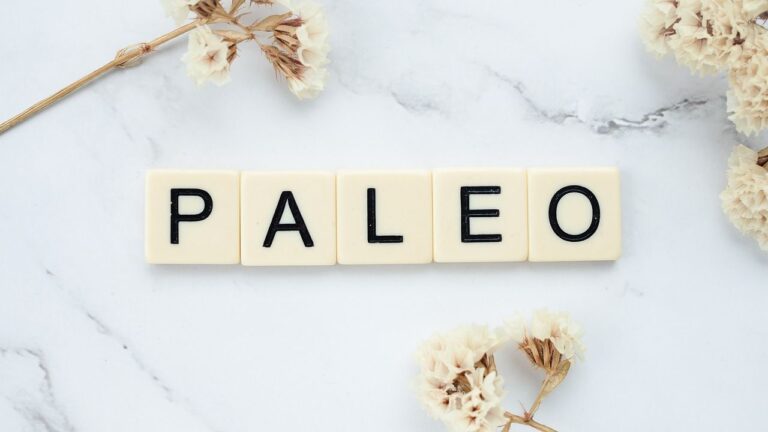 Cómo perder peso con la dieta paleo