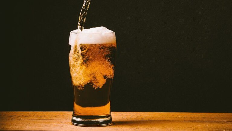 ¿Qué significa la etiqueta 0,0 % en las bebidas sin alcohol?