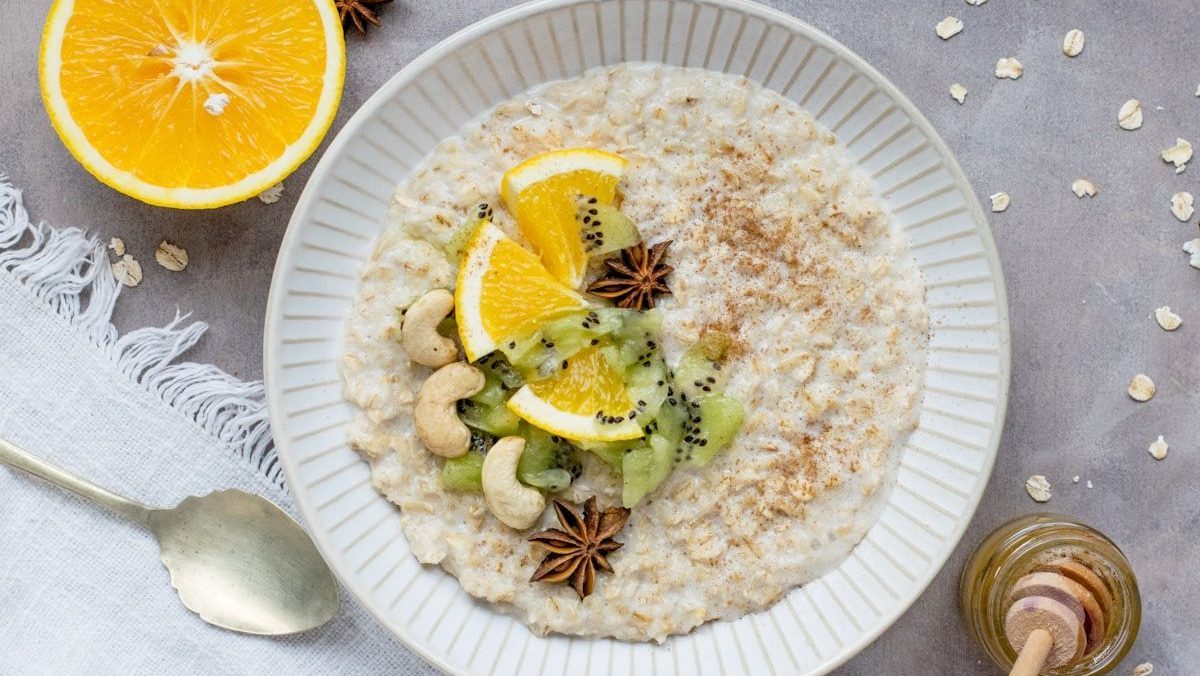 ¿La avena tiene gluten?